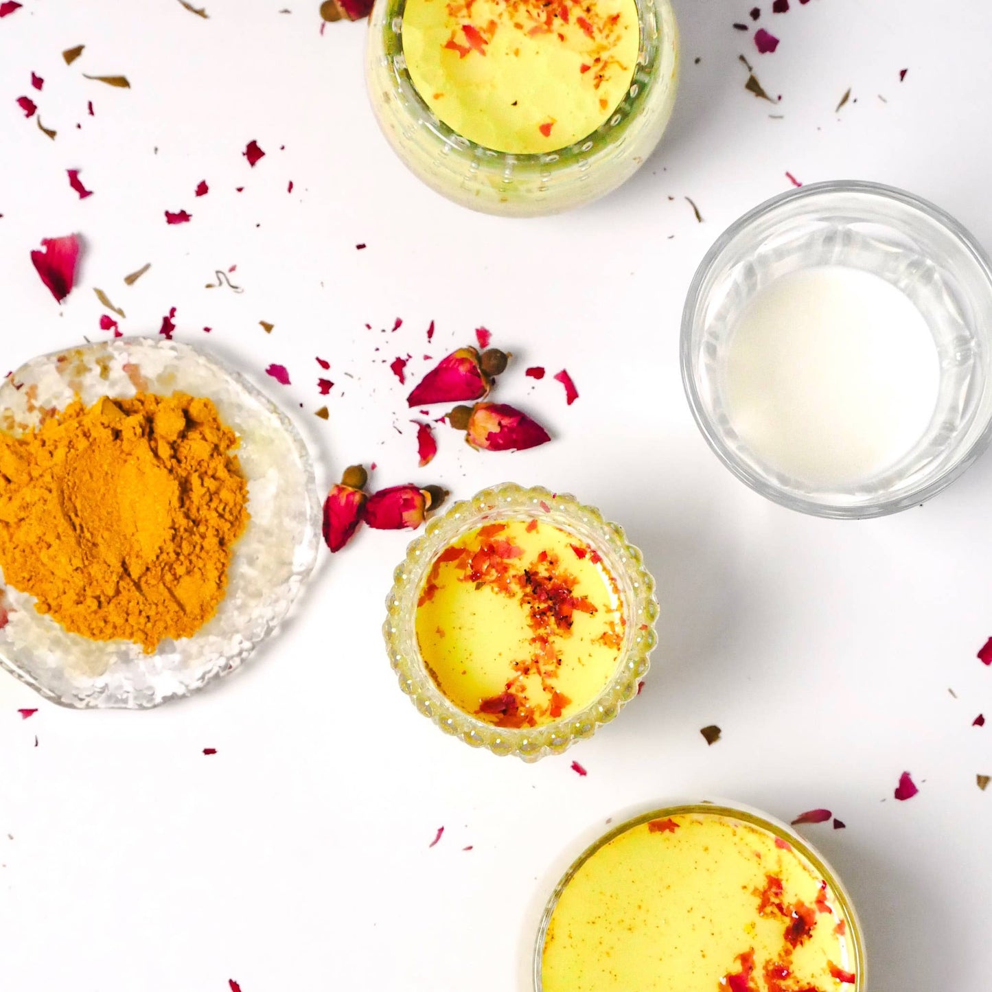 Moon Milk | Herbal Tea