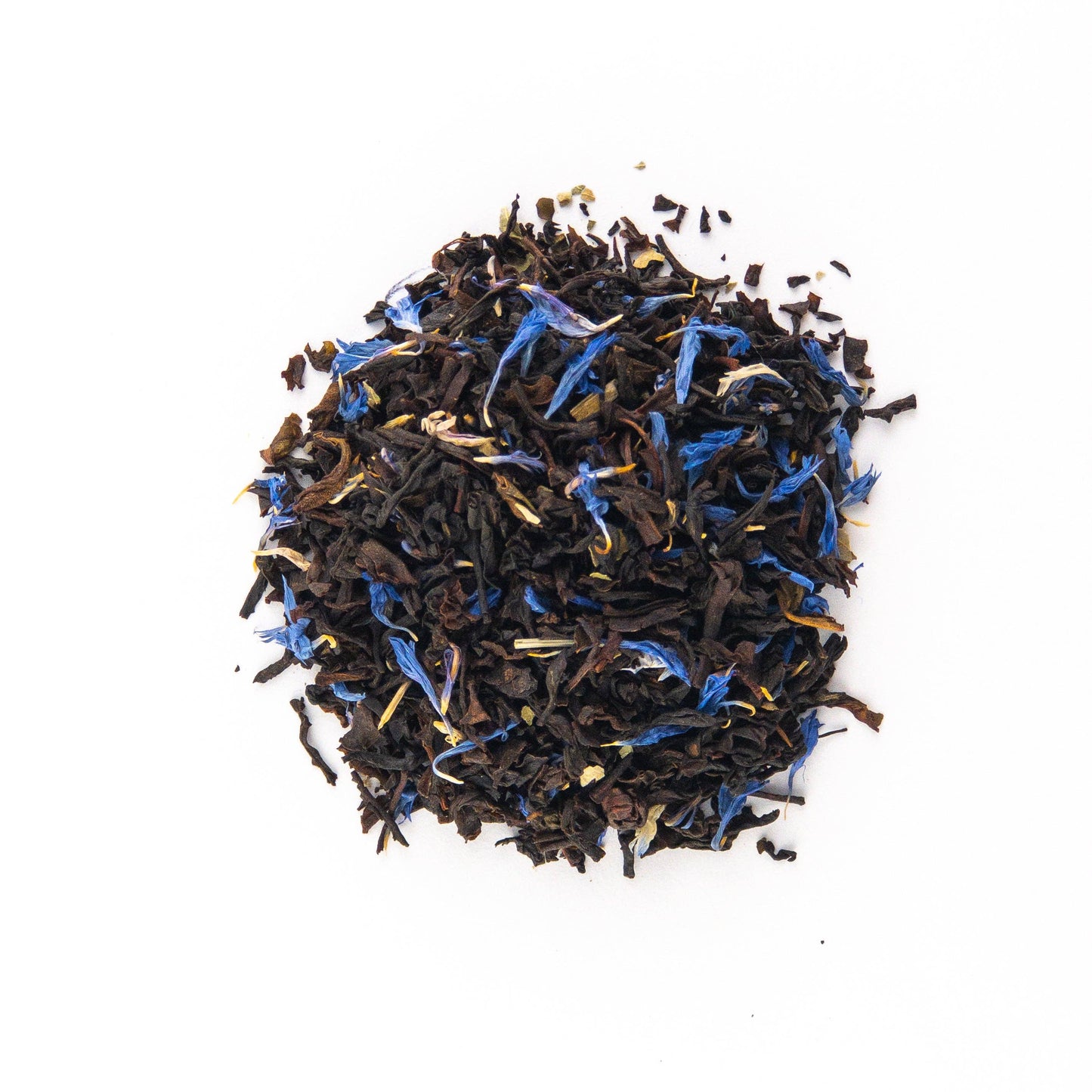 Mississippi Blueberry: 100g luxury tin New Orleans Tea Company