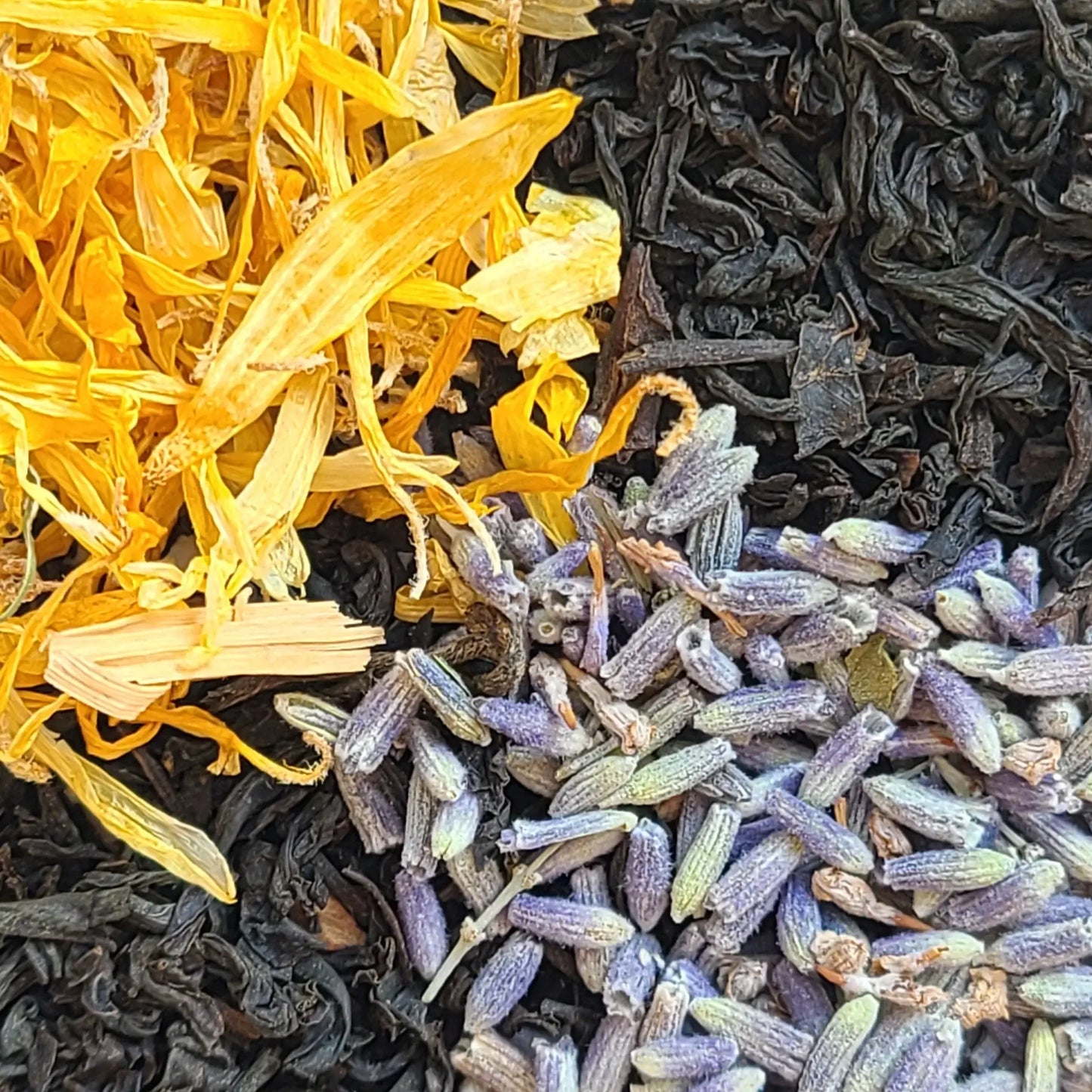 Earl Grey with Lavender and Vanilla Loose Leaf Black Tea