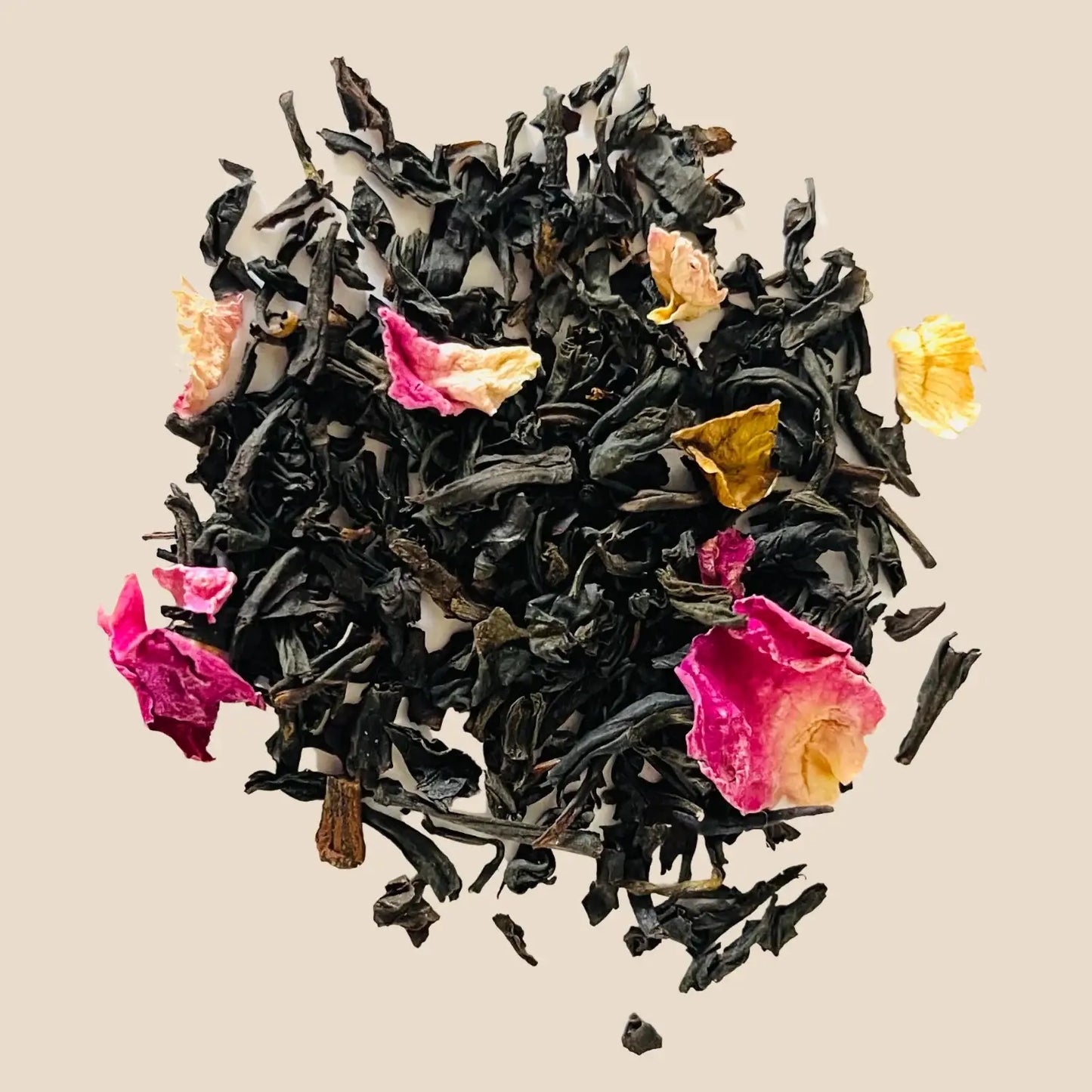 Earl Grey with Rose and Vanilla Loose Leaf Black Tea