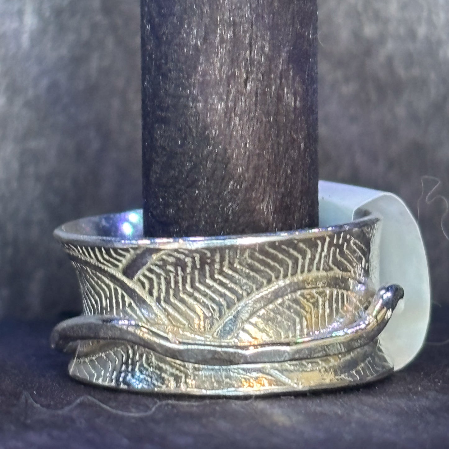 Sterling Silver Ring