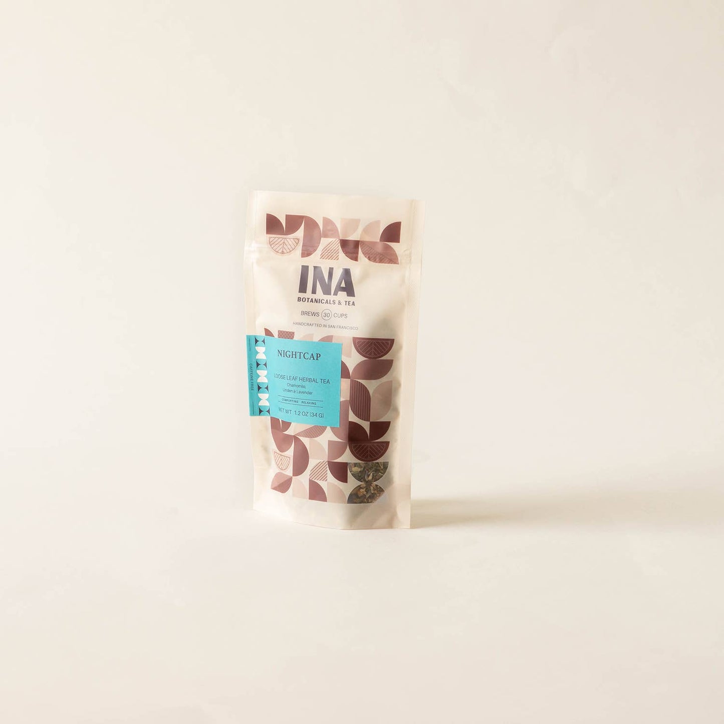 Chamomile and Lavender Relaxing Loose Leaf Herbal Tea