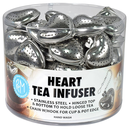 Heart Tea Infuser Bucket /60