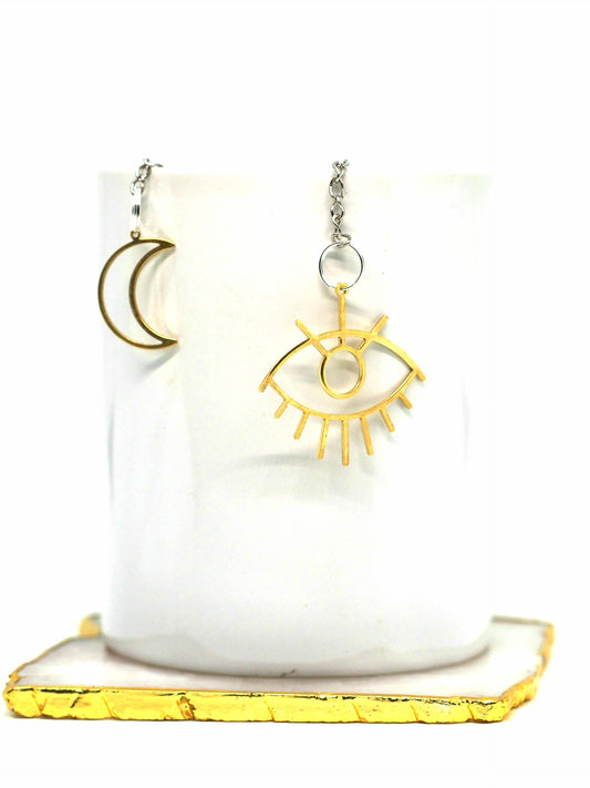 Golden Third Eye Tea Infuser - Loose Leaf Tea Infuser