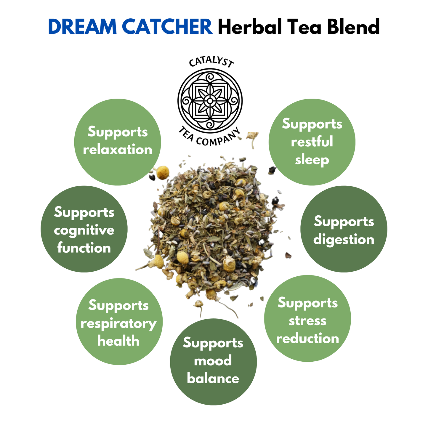 Dream Catcher | Herbal Tea