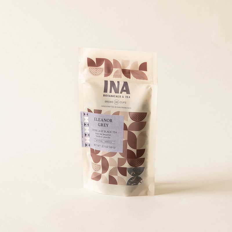 Earl Grey with Lavender and Vanilla Loose Leaf Black Tea