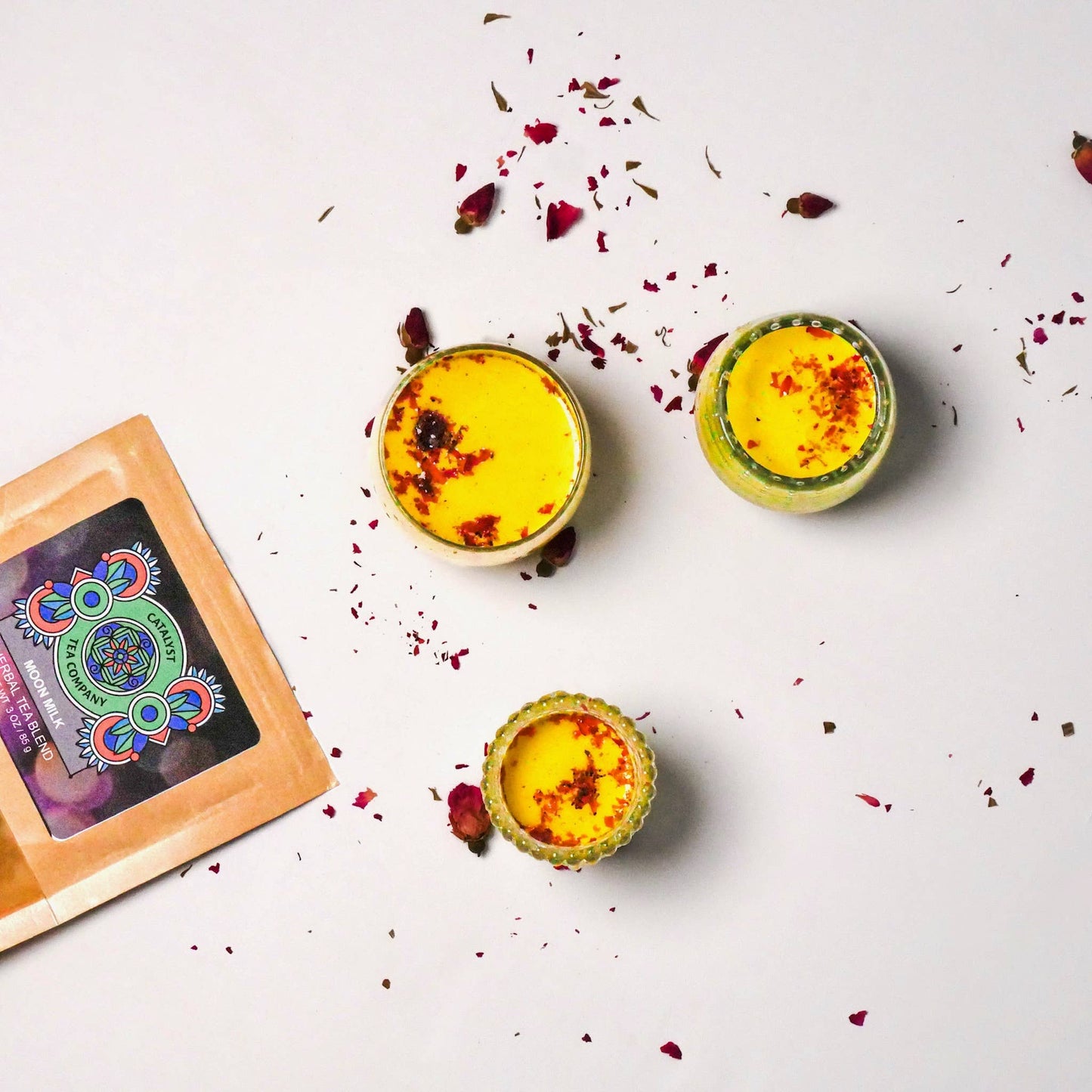 Moon Milk | Herbal Tea