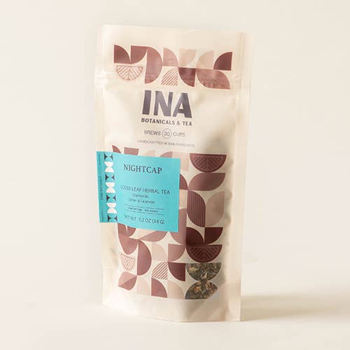 Chamomile and Lavender Relaxing Loose Leaf Herbal Tea