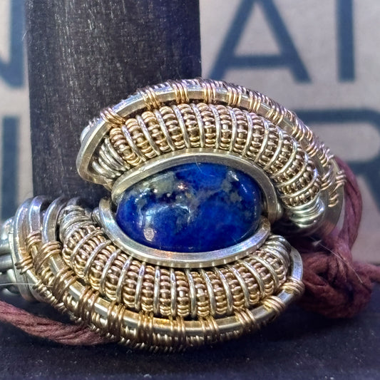 Lapis Ring