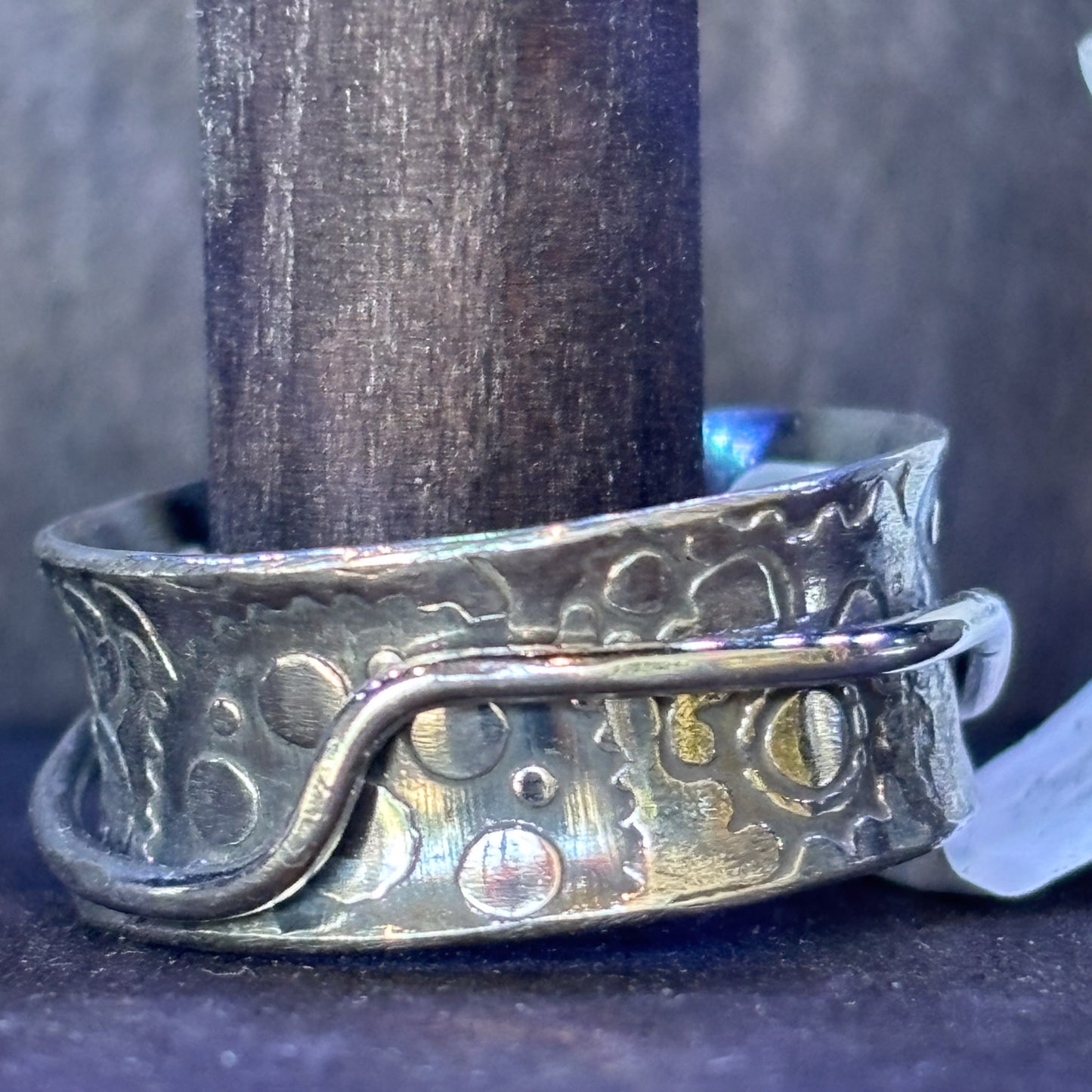 Sterling Silver Ring