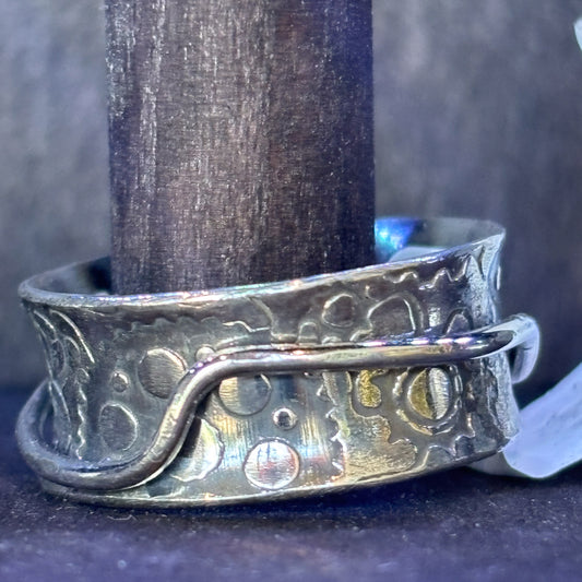 Sterling Silver Ring