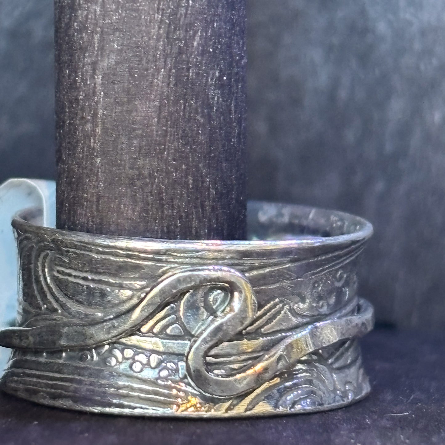 Sterling Silver Ring