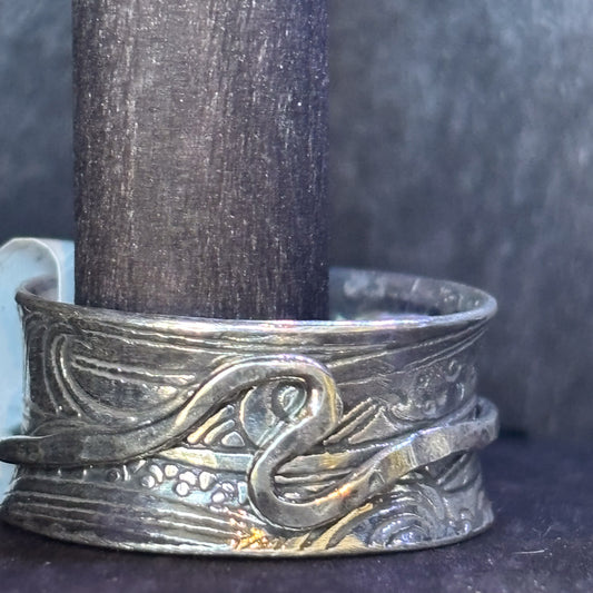 Sterling Silver Ring