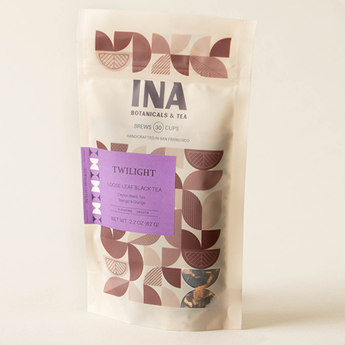 Ceylon Tea with Mango and Orange Loose Leaf Tea