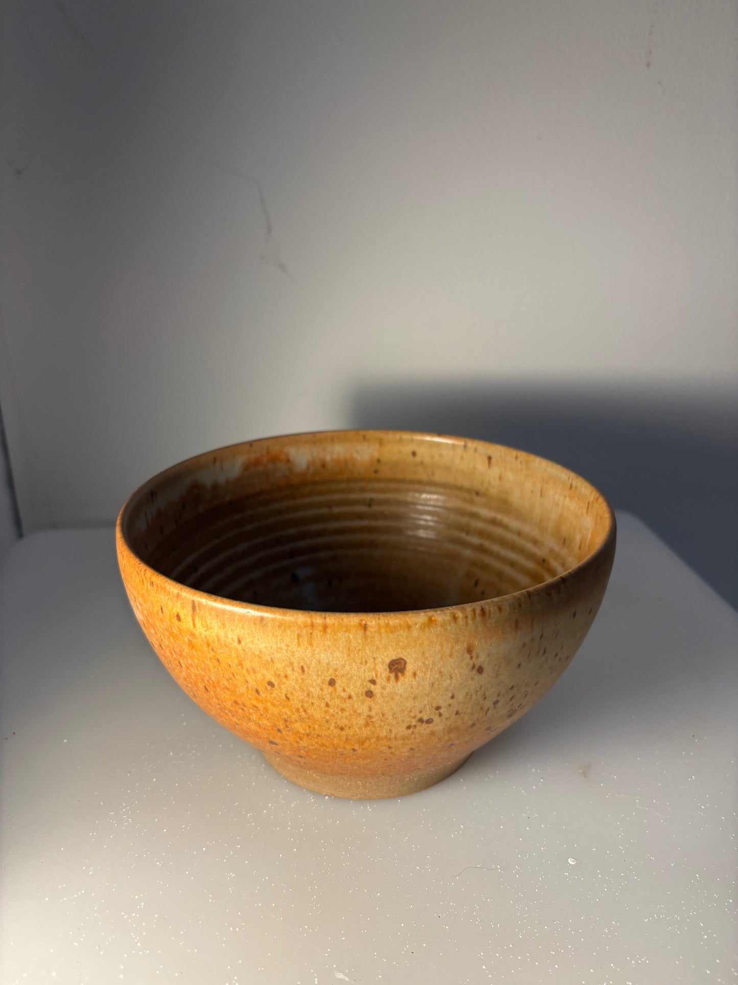 Large Handcrafted Ceramic Bowl