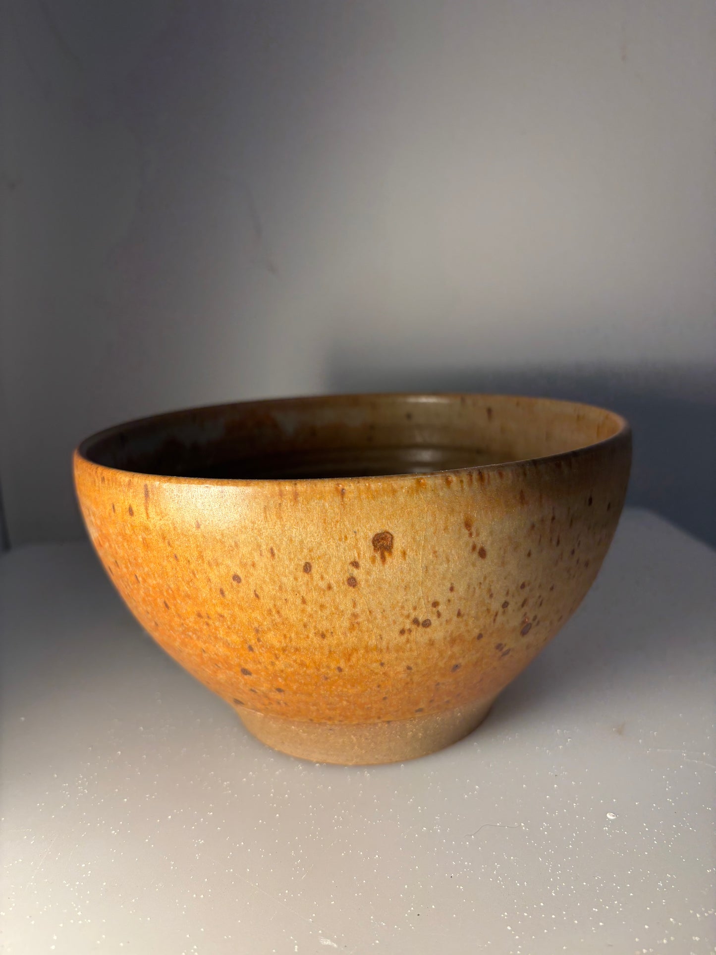Large Handcrafted Ceramic Bowl