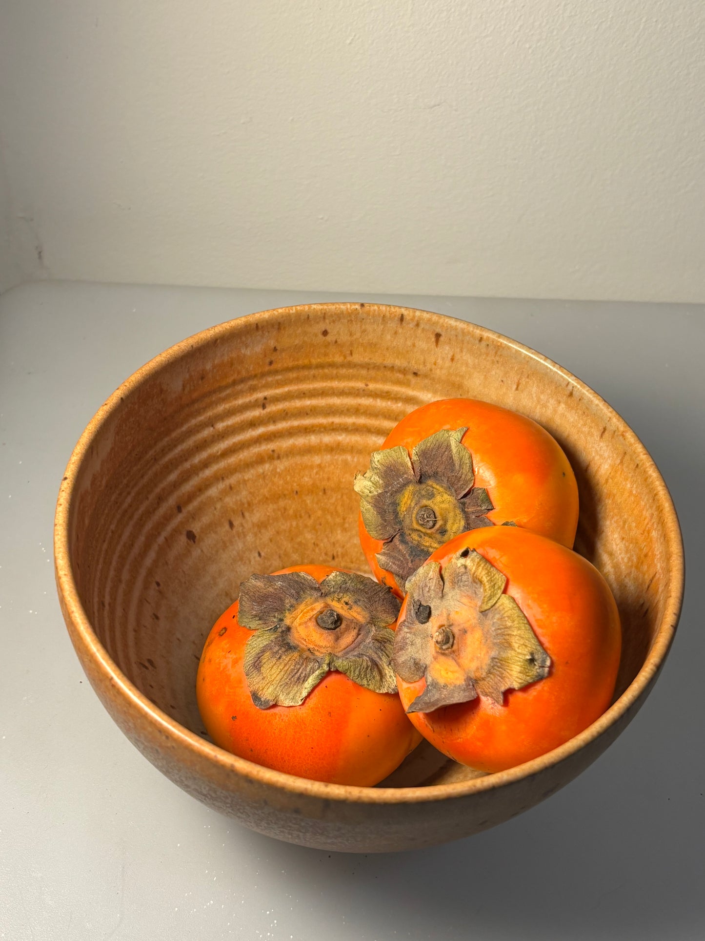 Large Handcrafted Ceramic Bowl