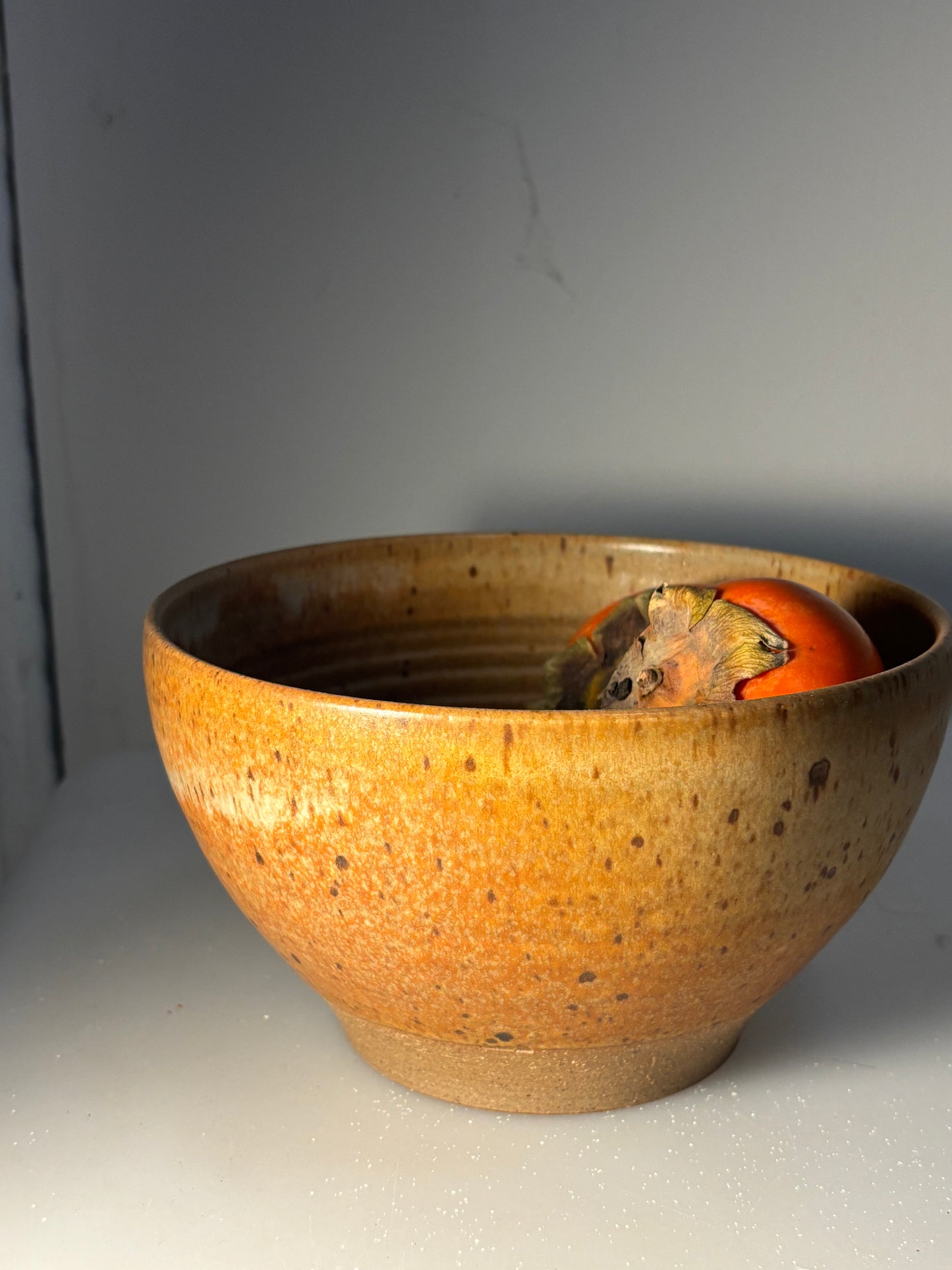 Large Handcrafted Ceramic Bowl
