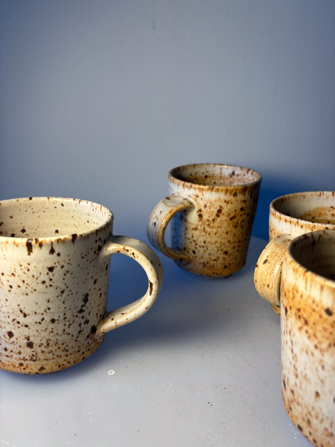 Ceramic Mug - Freckle Glaze
