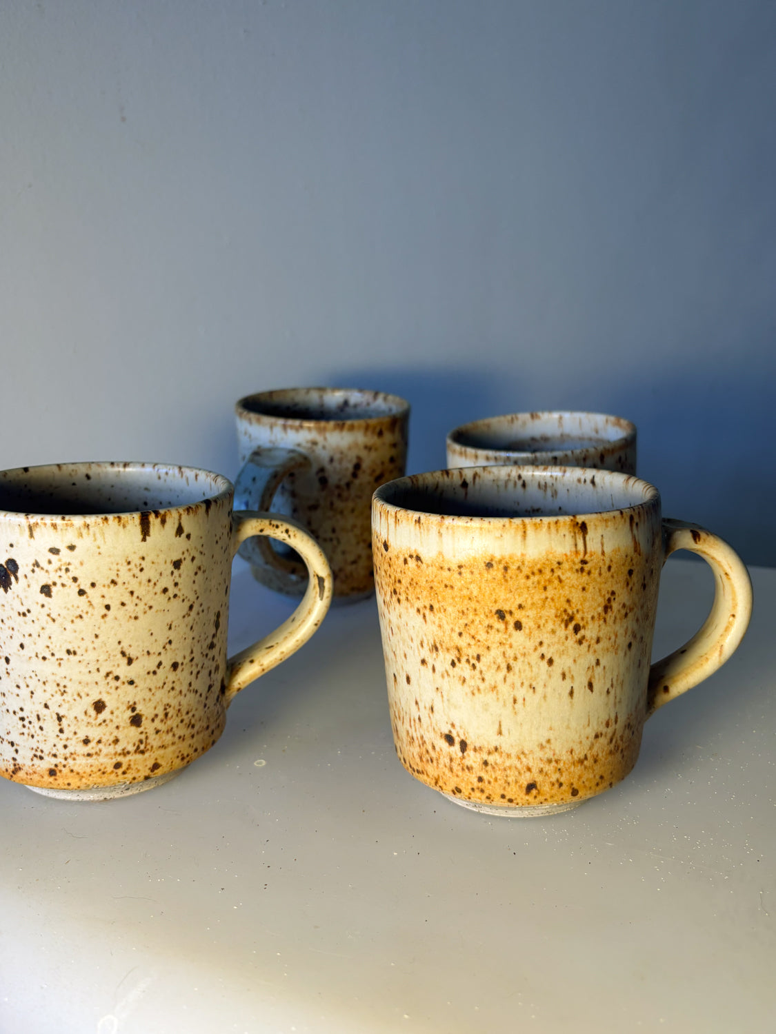 Ceramic Mug - Freckle Glaze