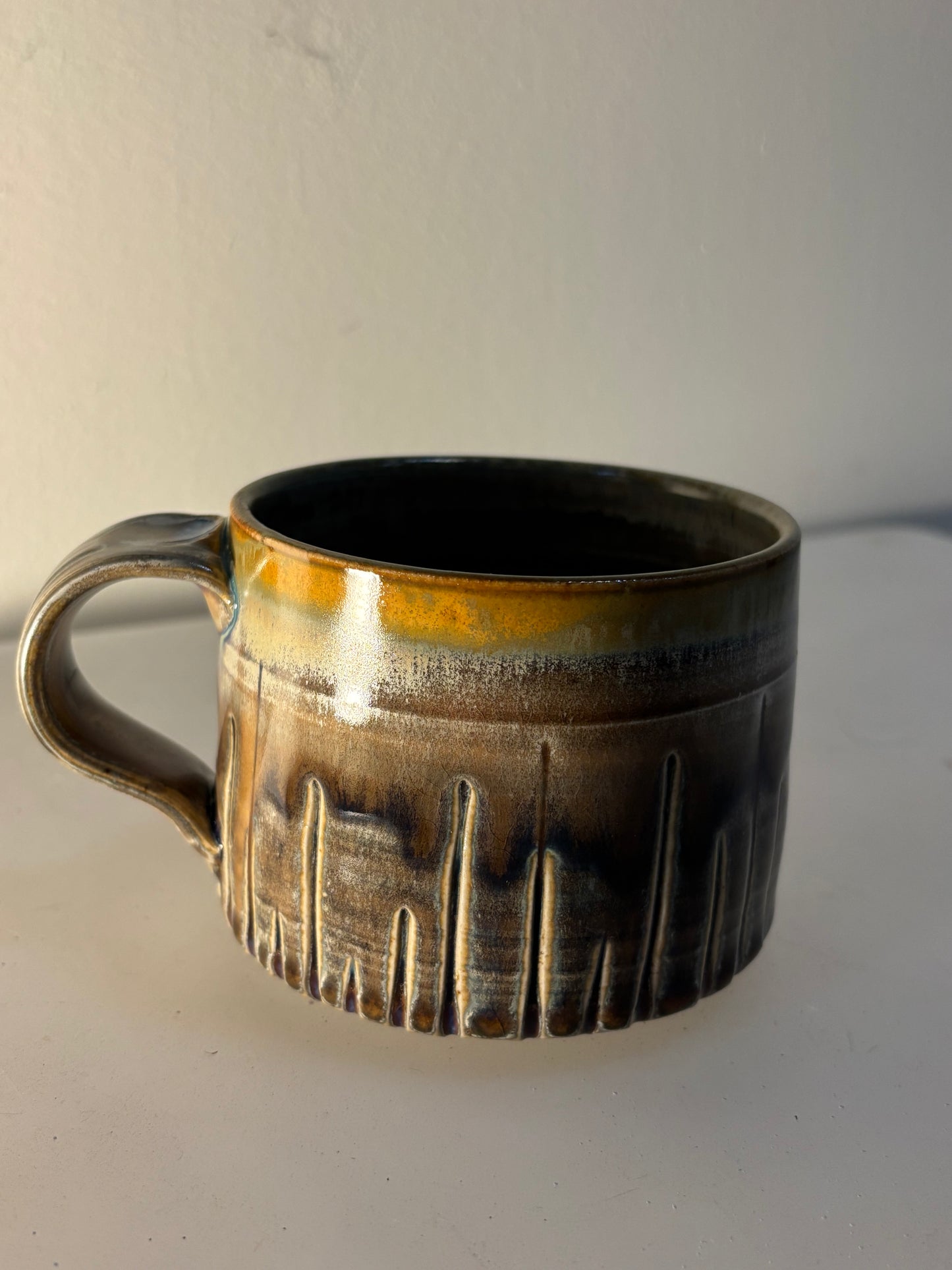 Ceramic Mug seaside cocoa