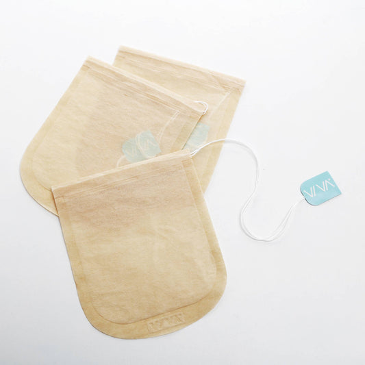 Pure™ Disposable Coffee / Tea Filter Bags - Pack of 50