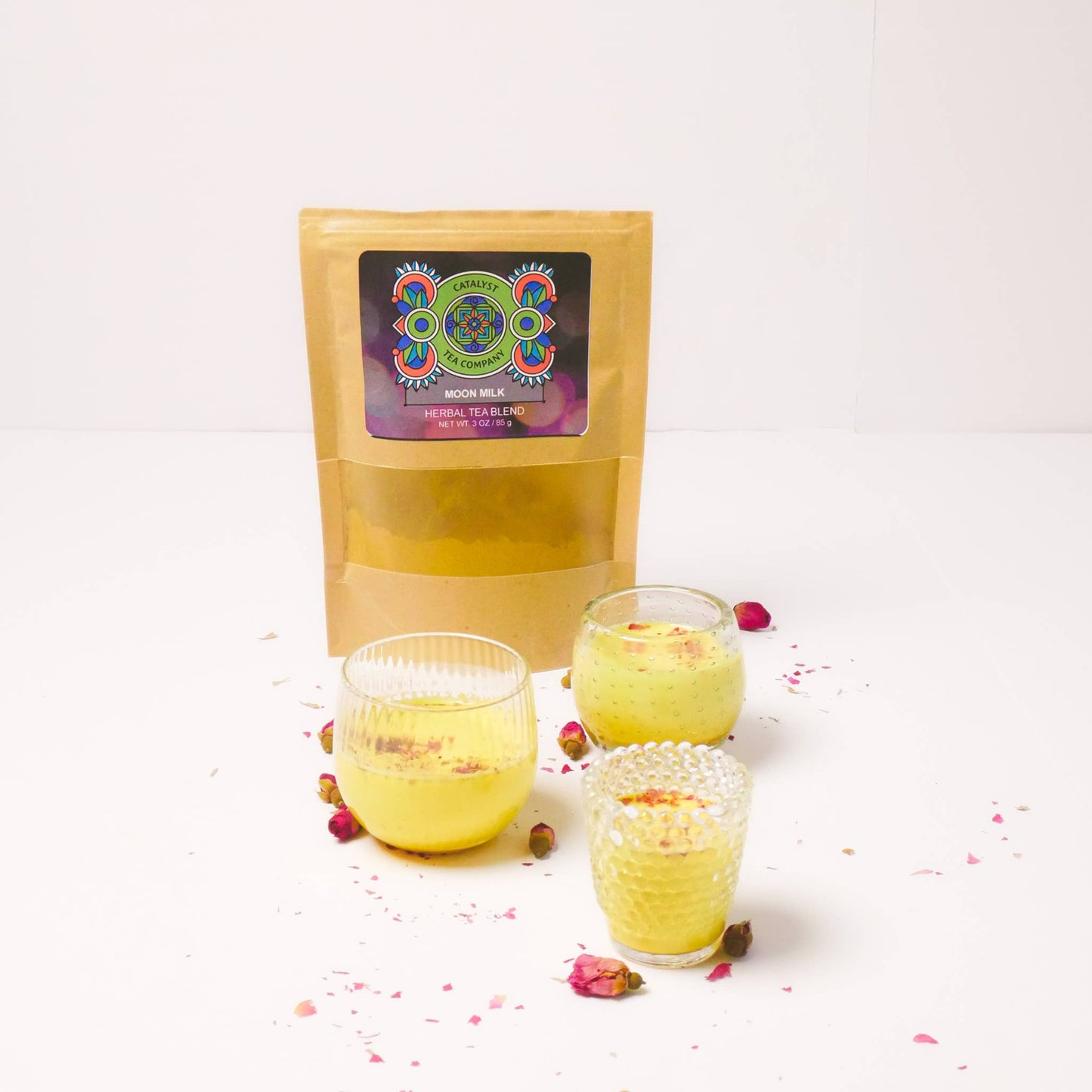 Moon Milk | Herbal Tea