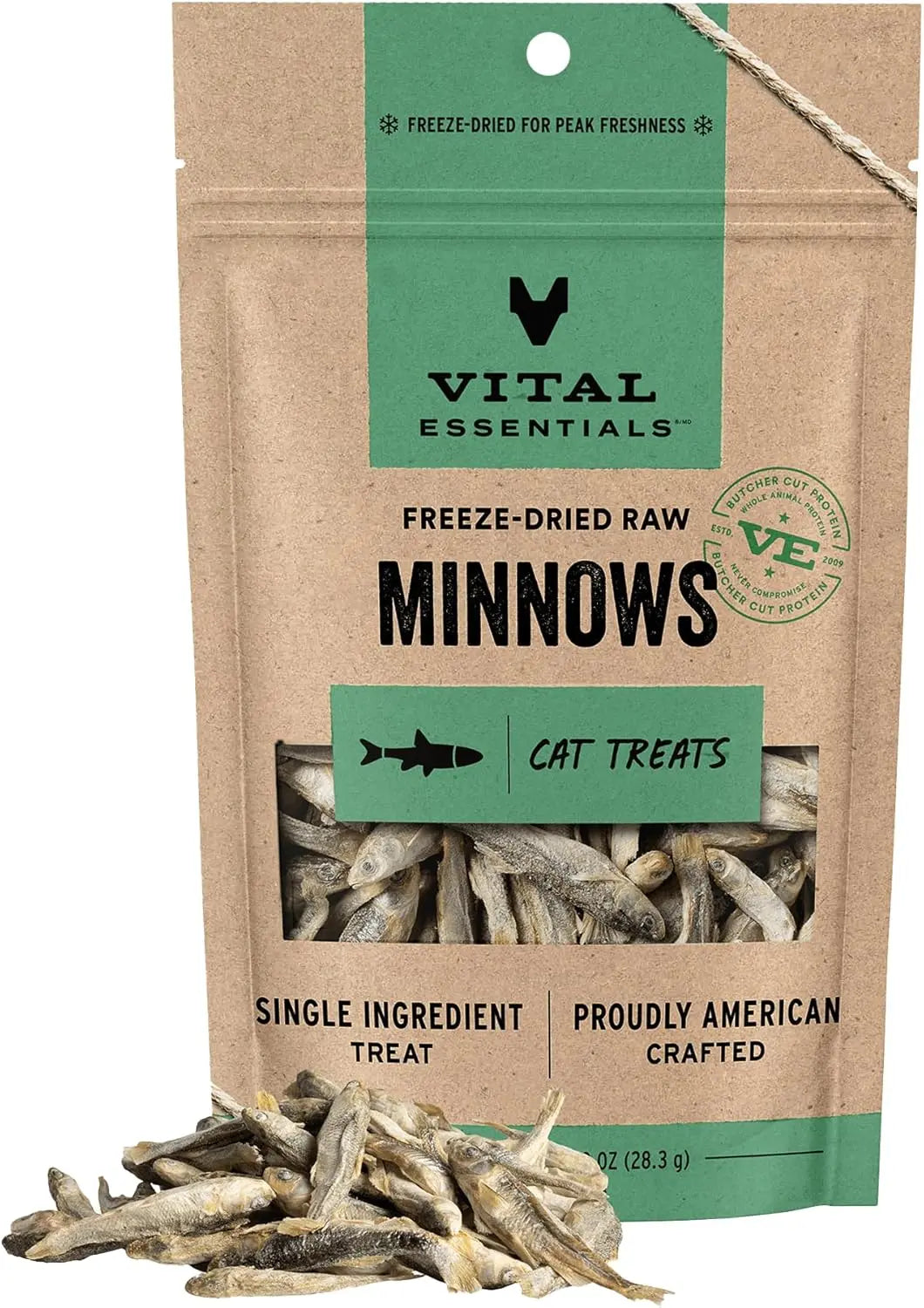Minnows for Cats by Vital Essentials Vital Essentials