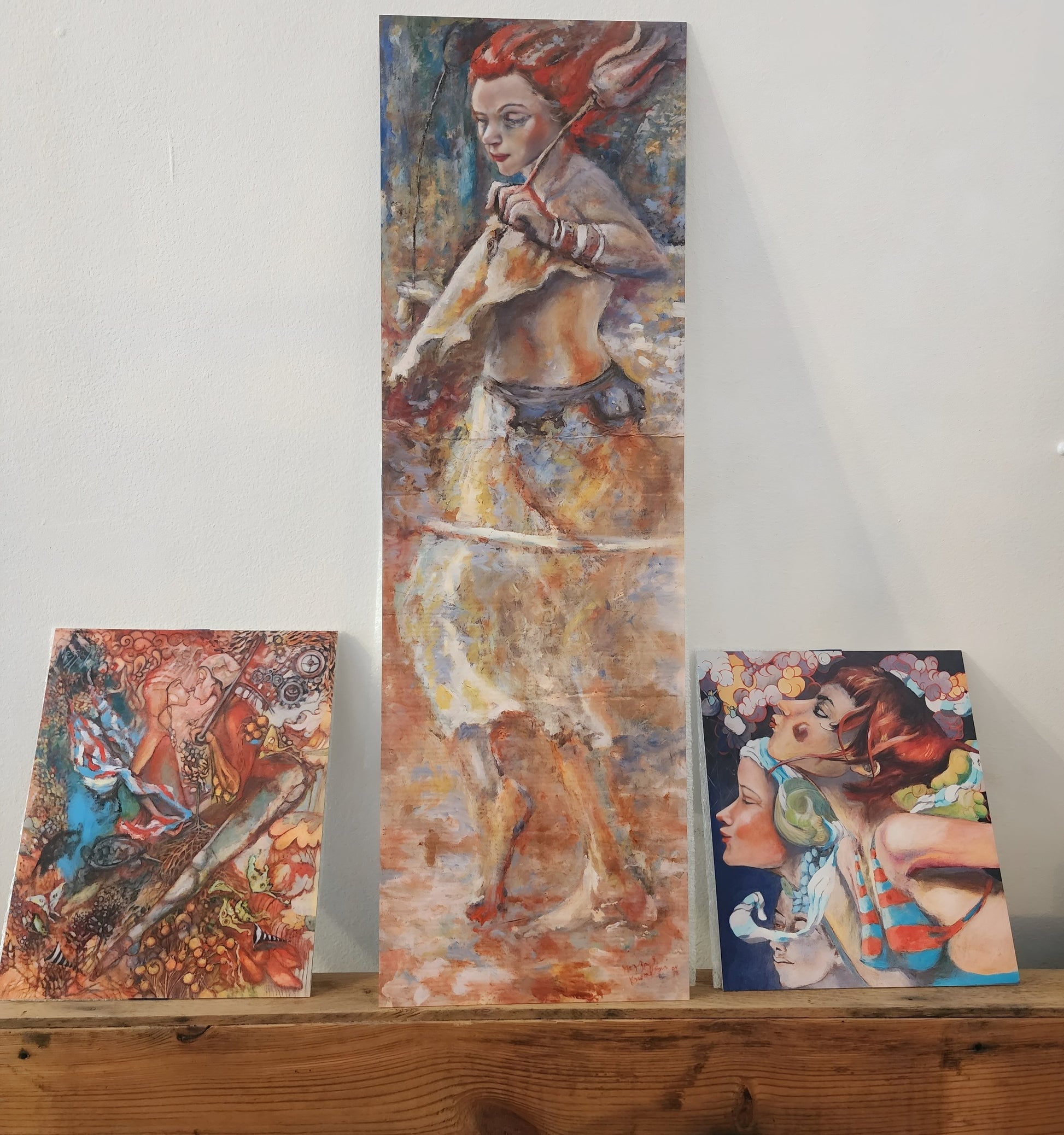 My-My-My-Oh-Oh-Oh Metal Print