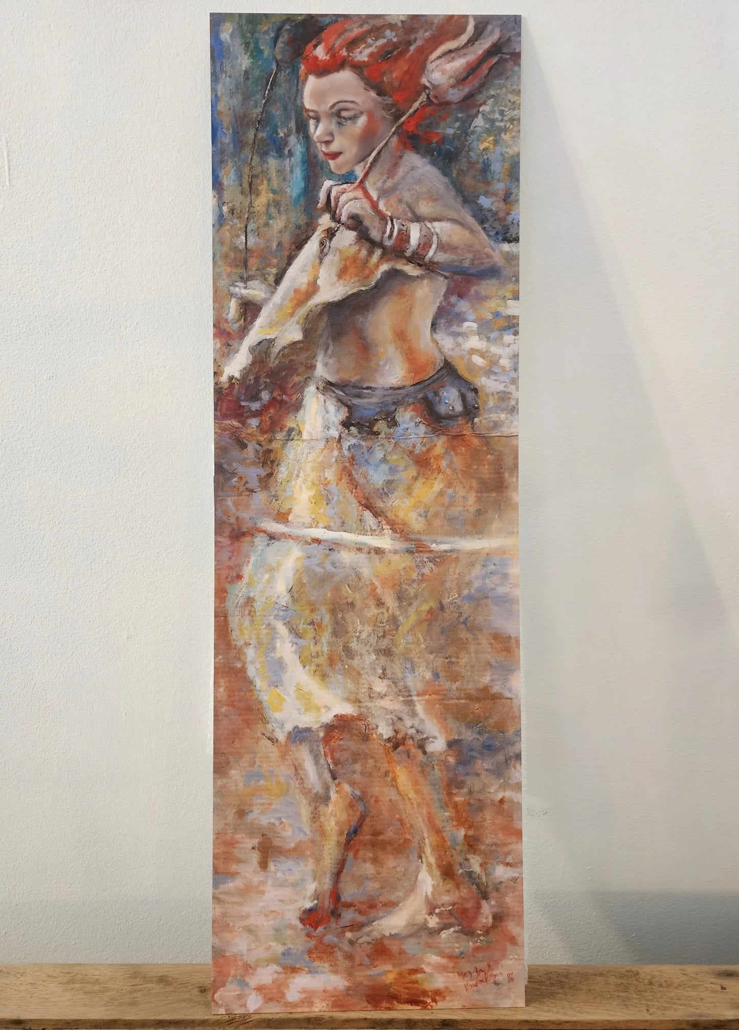 My-My-My-Oh-Oh-Oh Metal Print