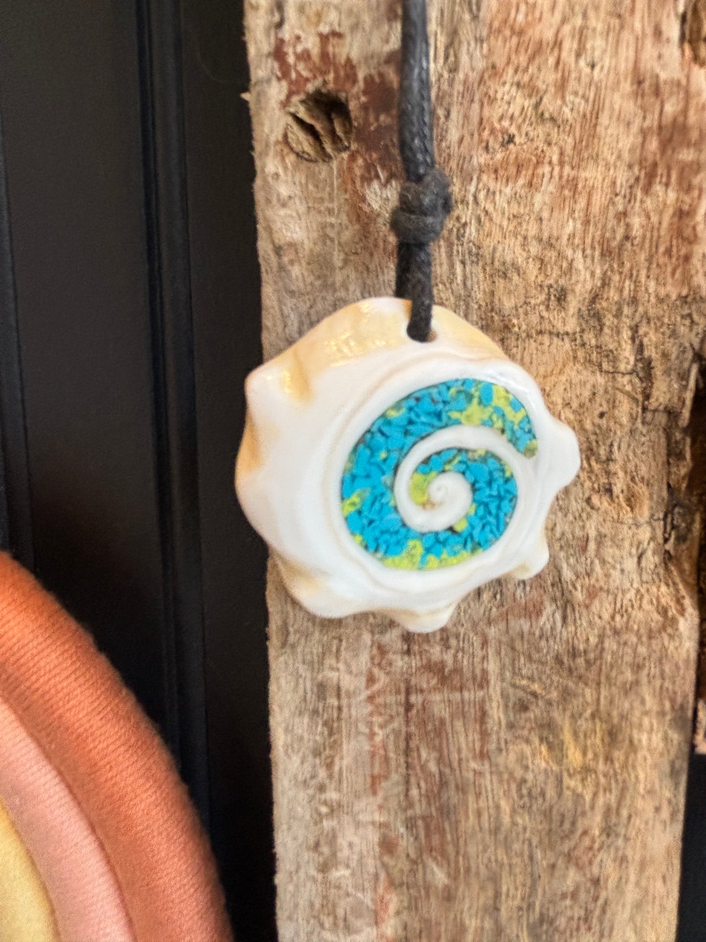 Seashell Necklace