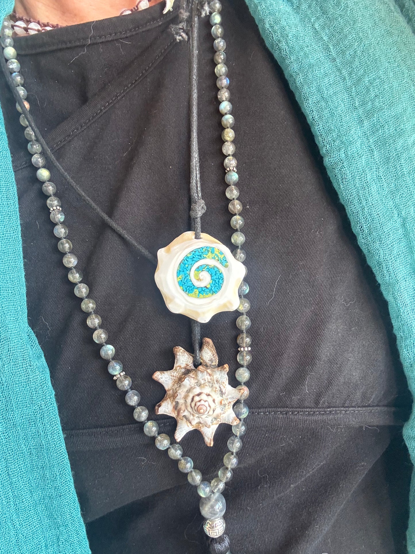 Seashell Necklace